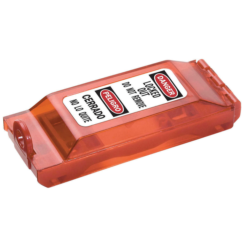 Universal Wall Switch Lockout Universal Wall Switch Lockout